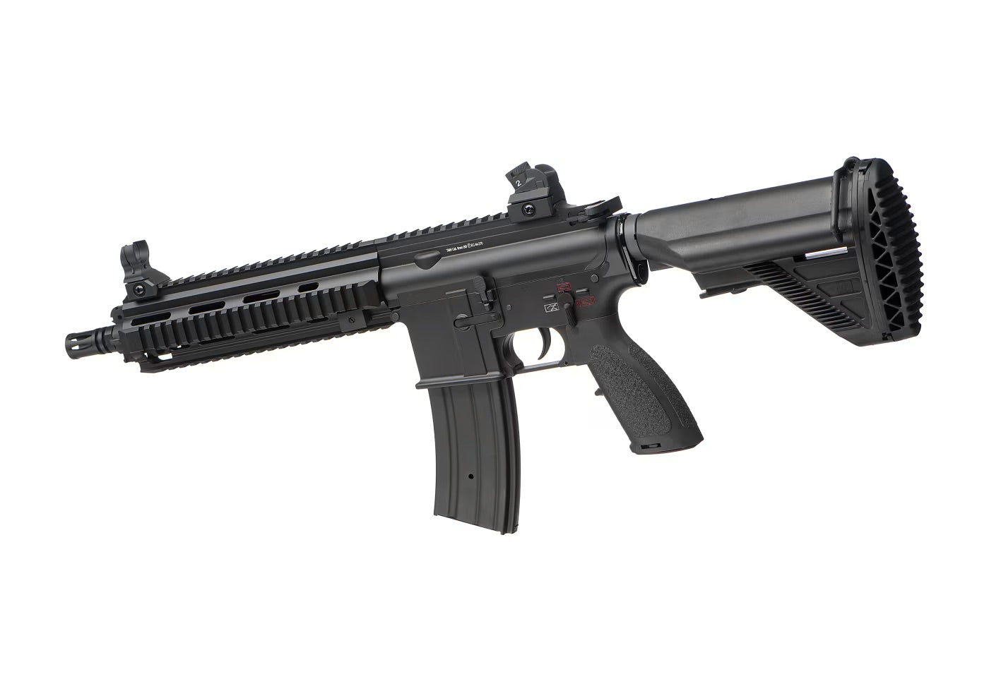 EC-102 QR 1.0 EGV S-AEG Schwarz