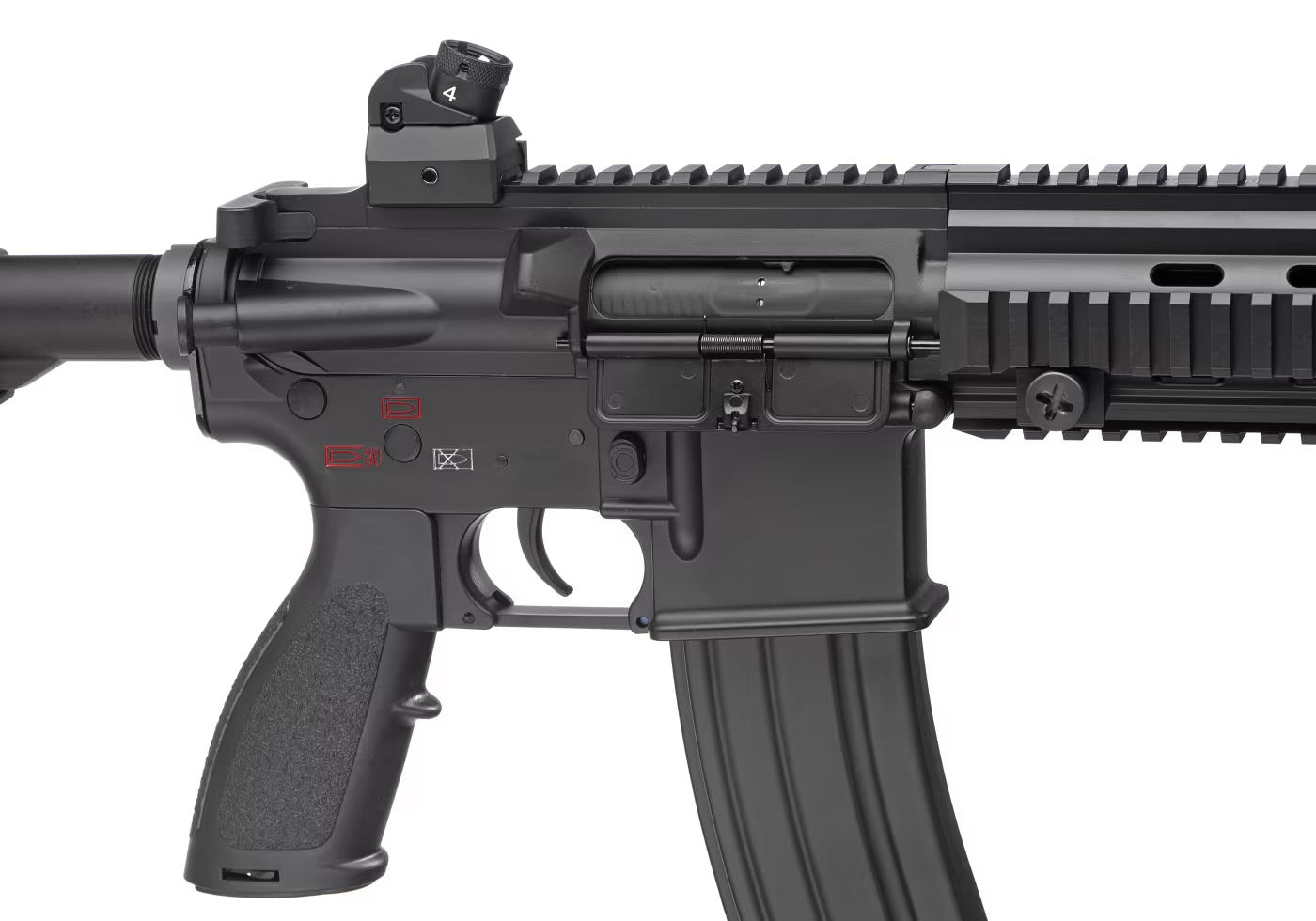 EC-102 QR 1.0 EGV S-AEG Schwarz