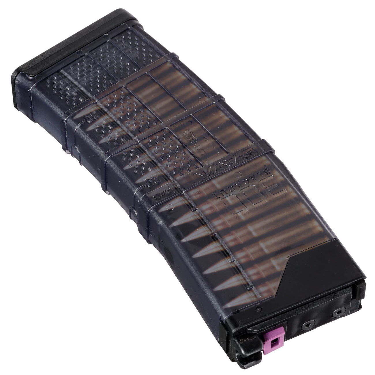 EMG Cyma 30rds Lancer L5AWM Gas Magazine for CGS