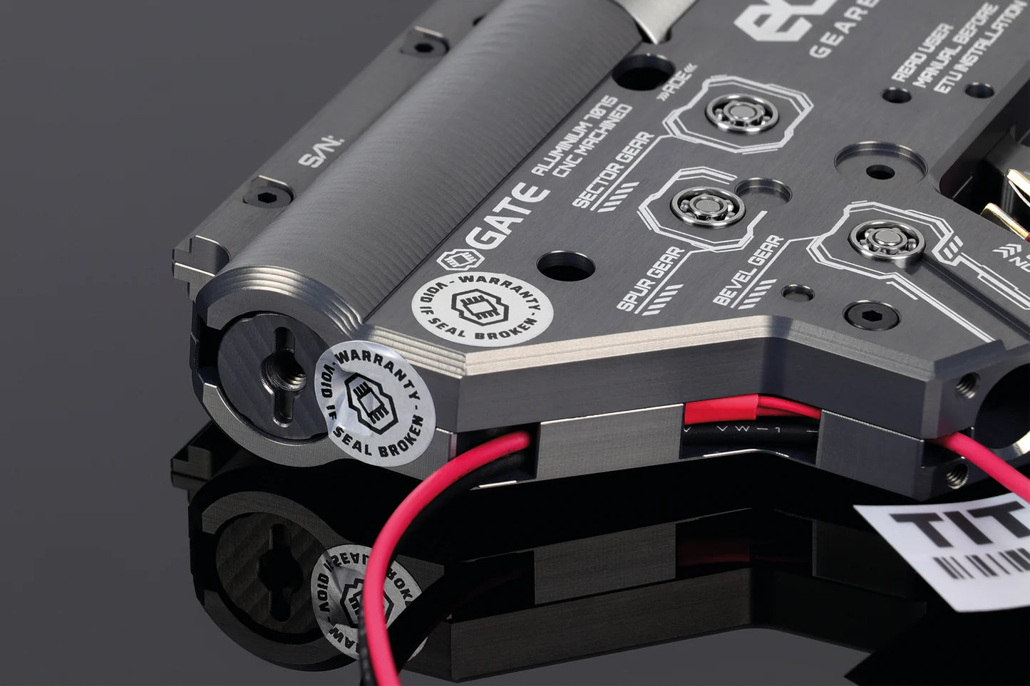 EON Complete V2 Gearbox with Titan II Bluetooth 350FPS/1.2J