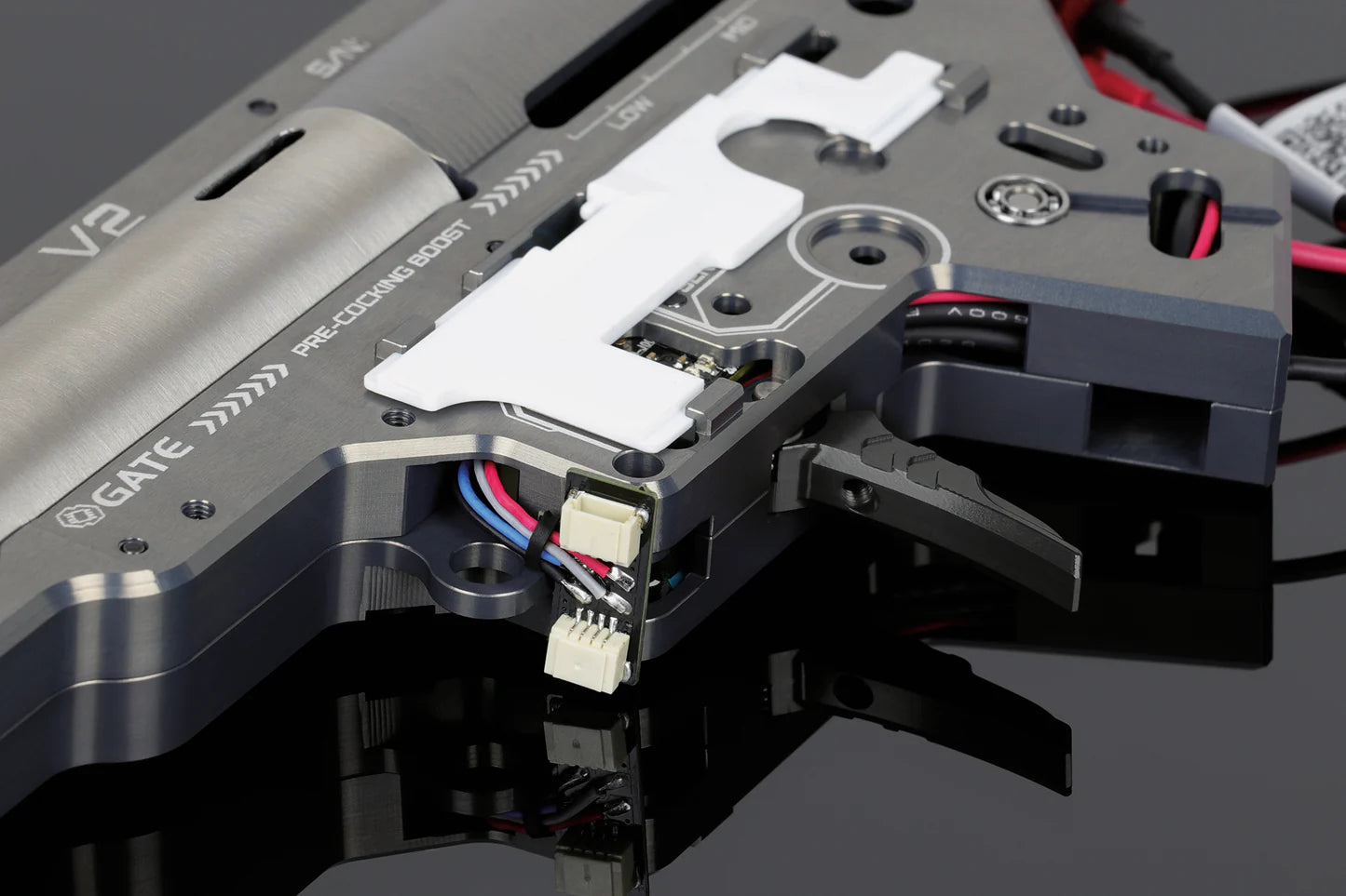 EON Complete V2 Gearbox with Titan II Bluetooth 350FPS/1.2J