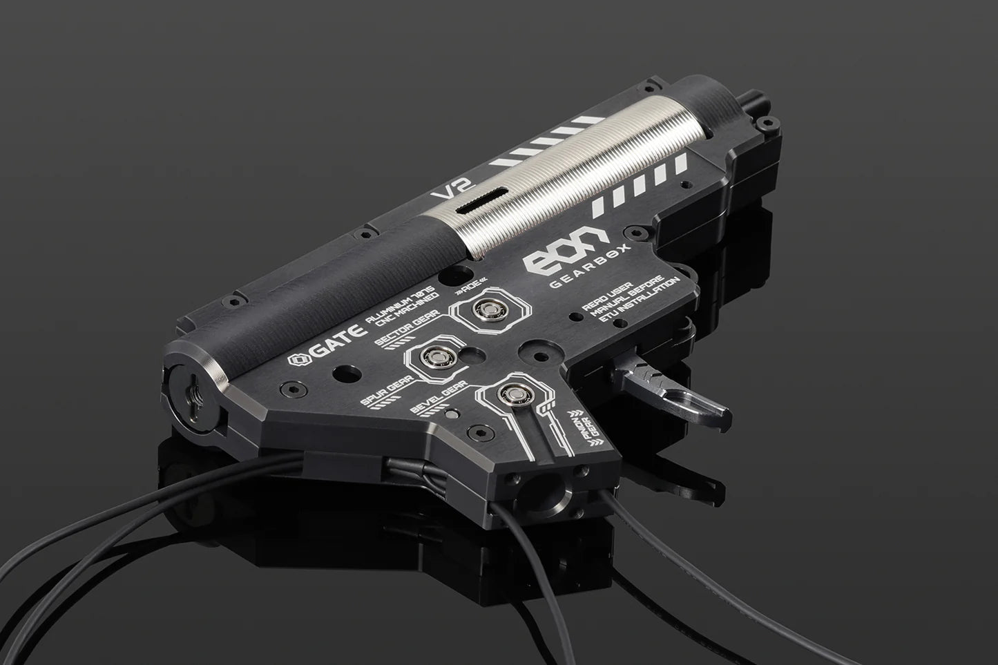 EON Complete V2 Gearbox with Titan II Bluetooth 350FPS/1.2J