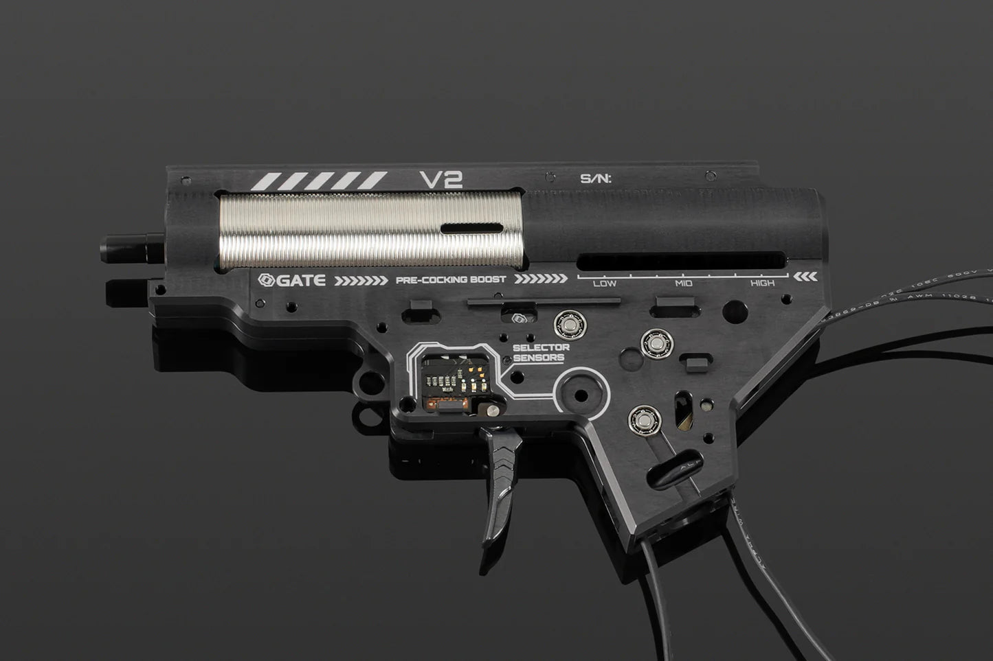 EON Complete V2 Gearbox with Titan II Bluetooth 350FPS/1.2J