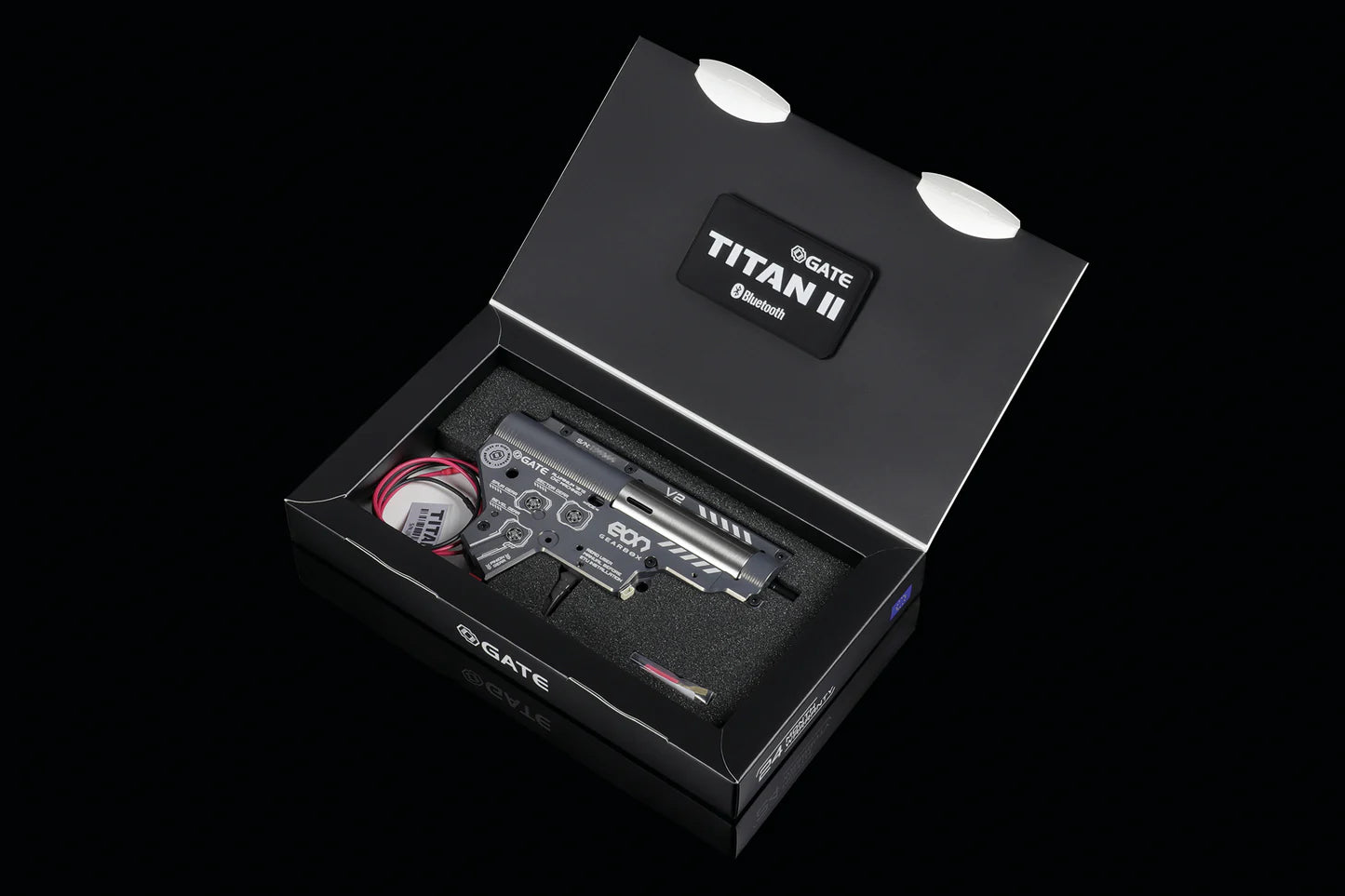 EON Complete V2 Gearbox with Titan II Bluetooth 350FPS/1.2J