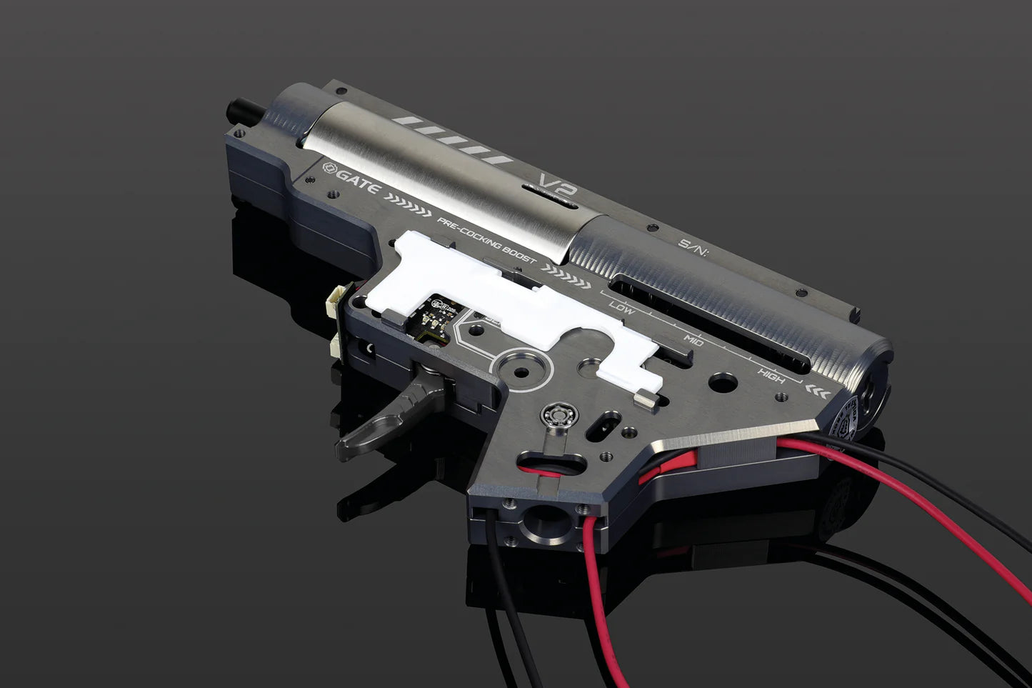 EON Complete V2 Gearbox with Titan II Bluetooth 350FPS/1.2J
