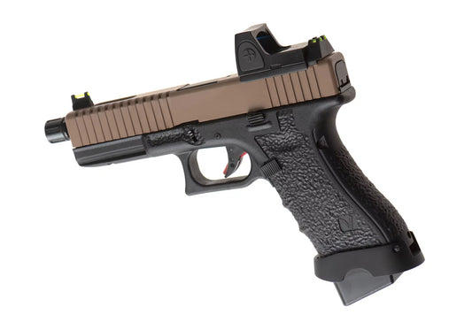 Vorsk EU7 + BDS GBB