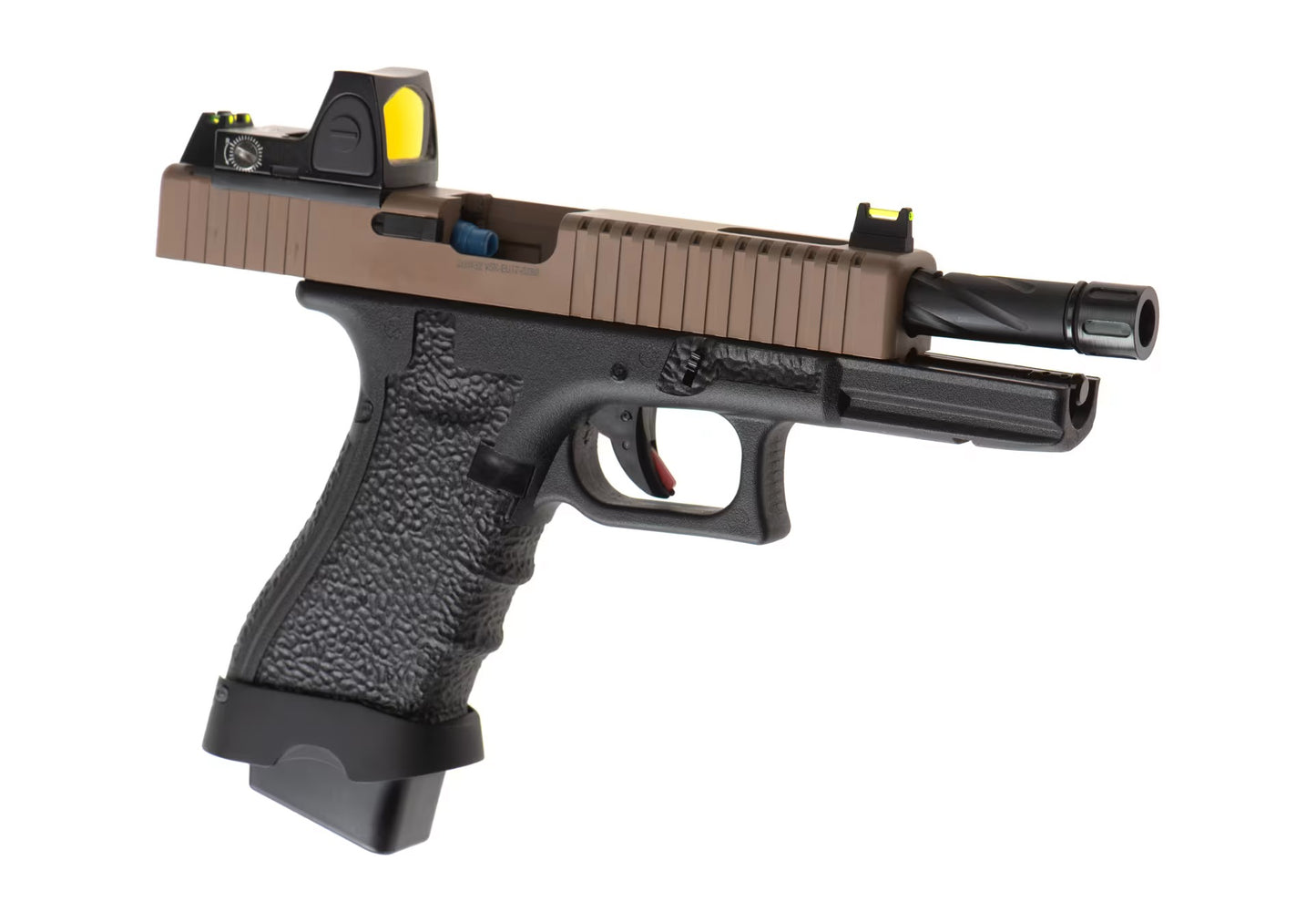 Vorsk EU7 + BDS GBB