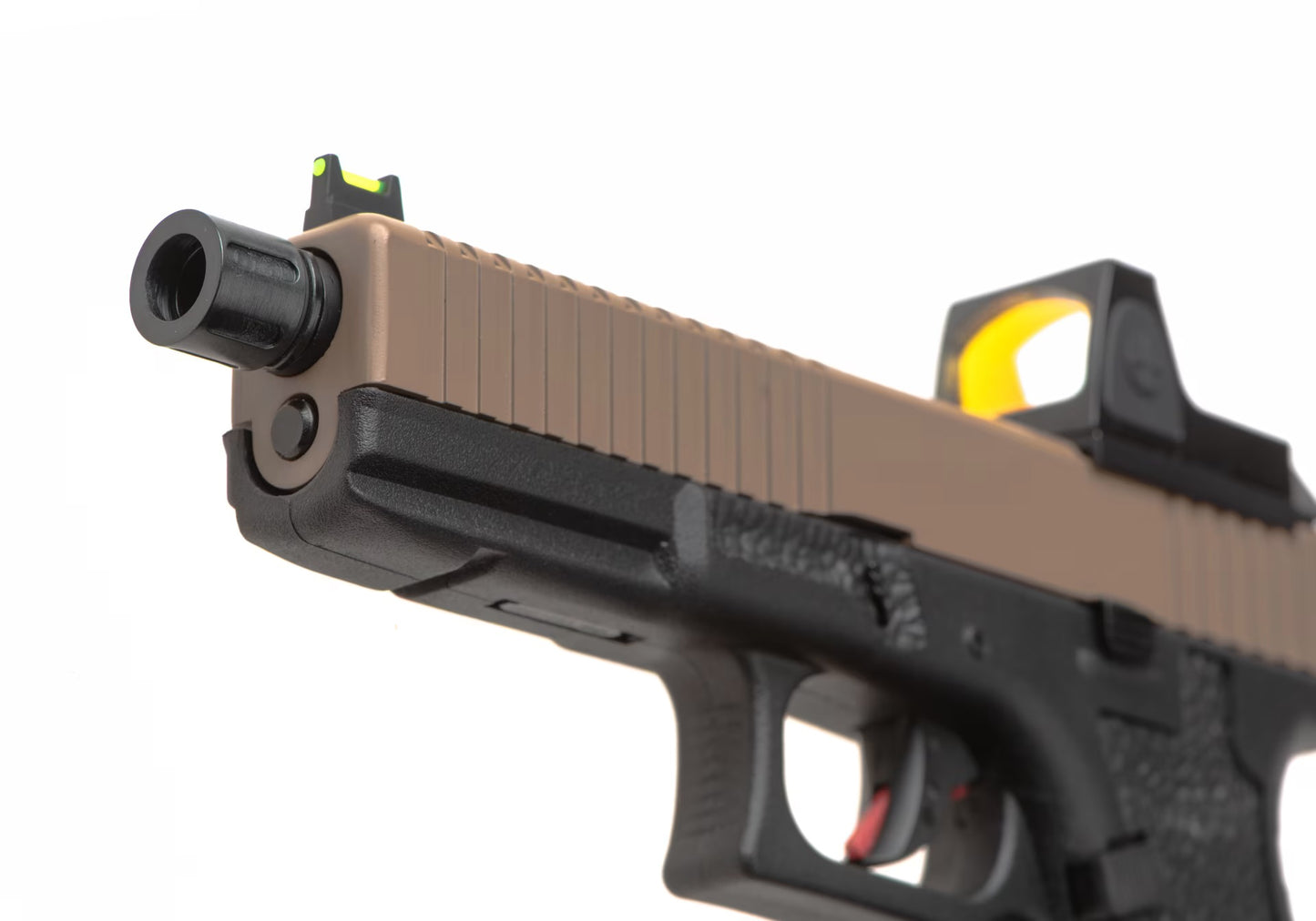 Vorsk EU7 + BDS GBB