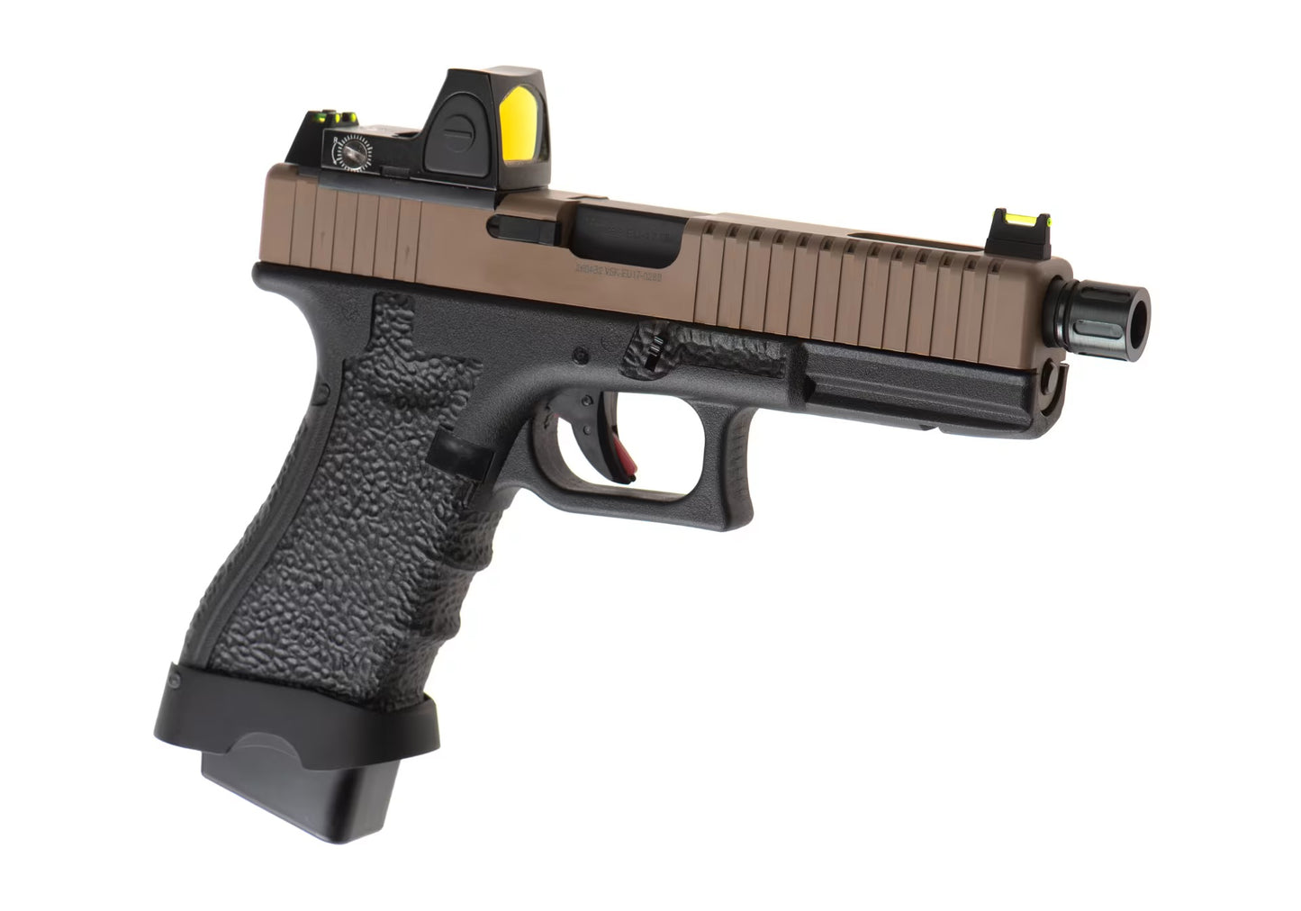 Vorsk EU7 + BDS GBB