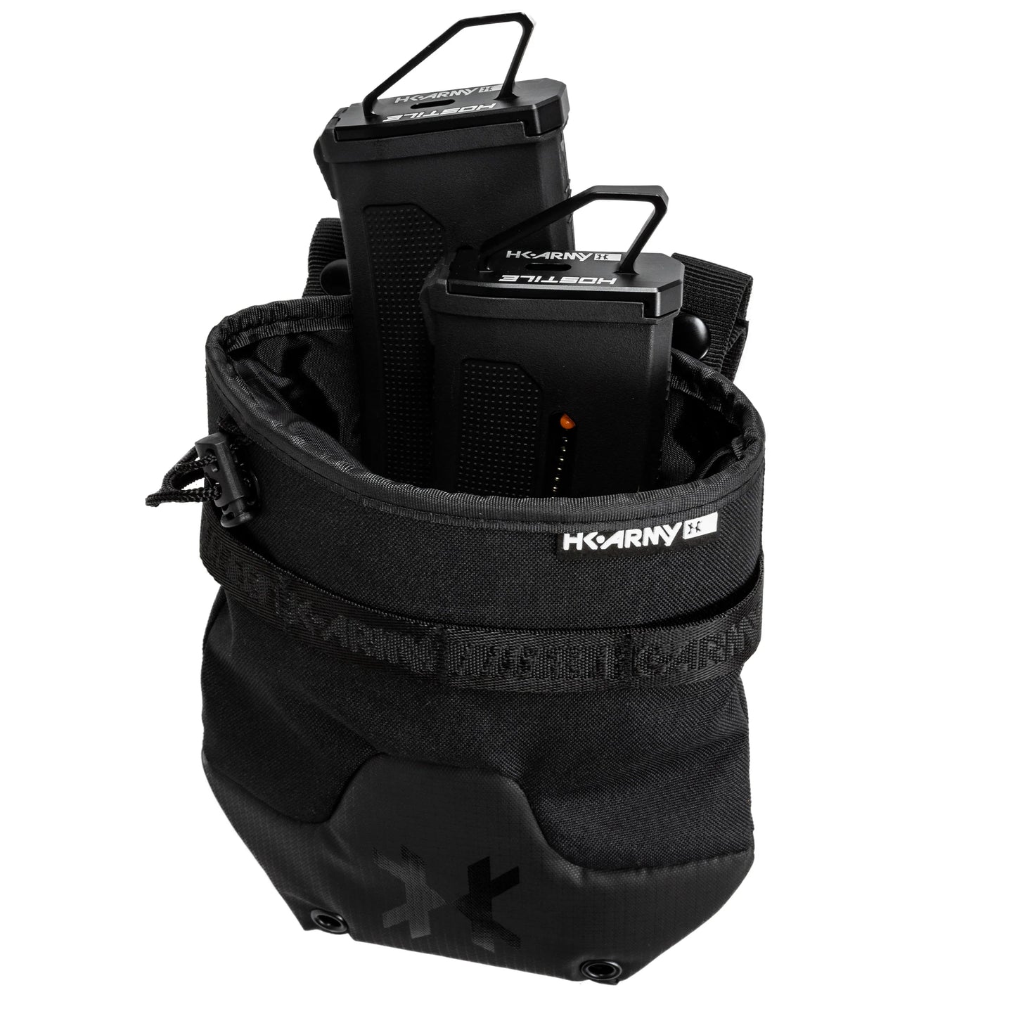 AK Army EVAC DUMP POUCH - BLACK