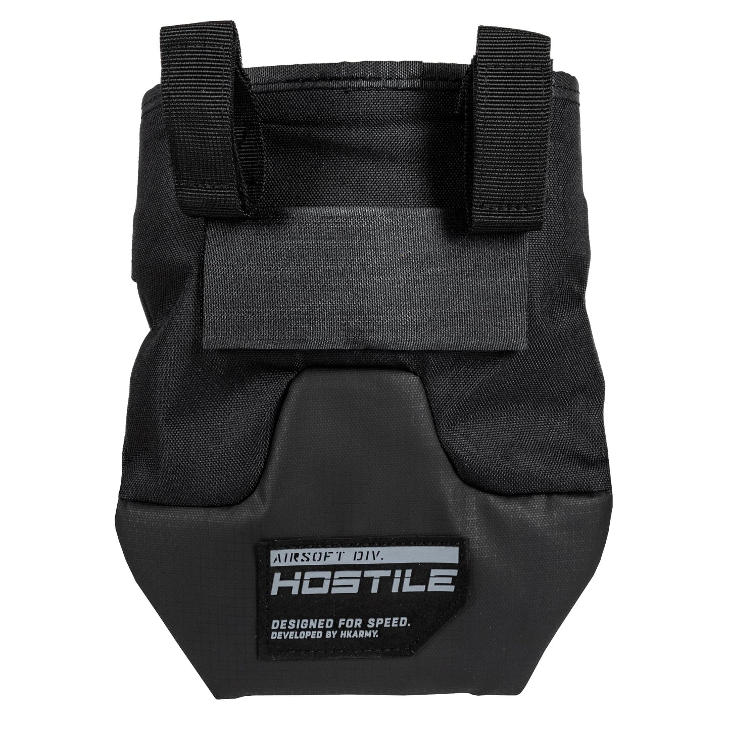 AK Army EVAC DUMP POUCH - BLACK