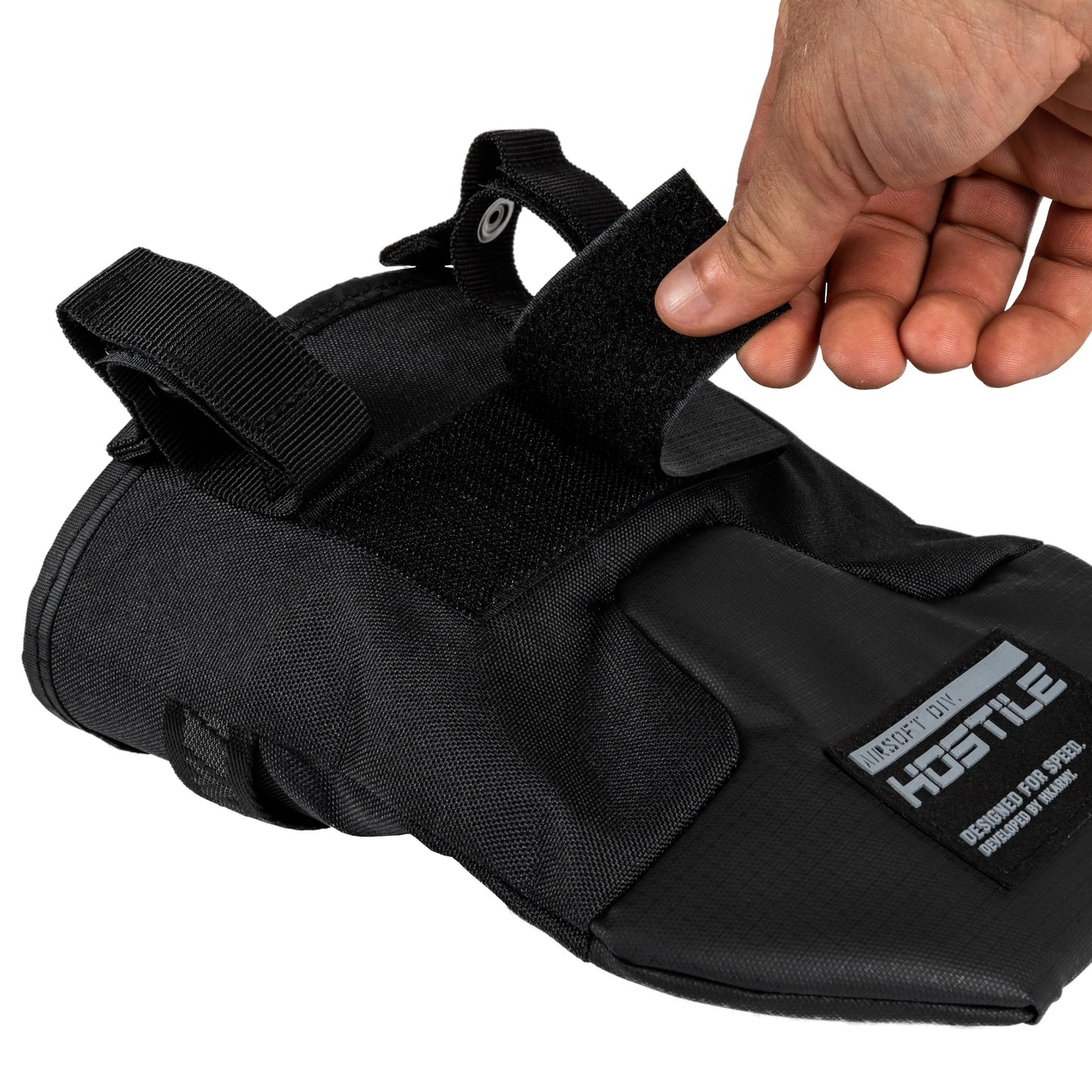 AK Army EVAC DUMP POUCH - BLACK