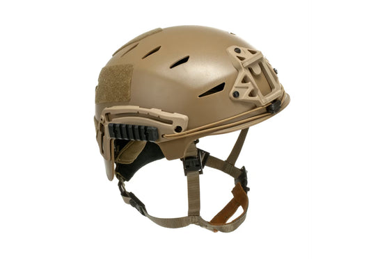 EXF Bump Helmet DARK EARTH
