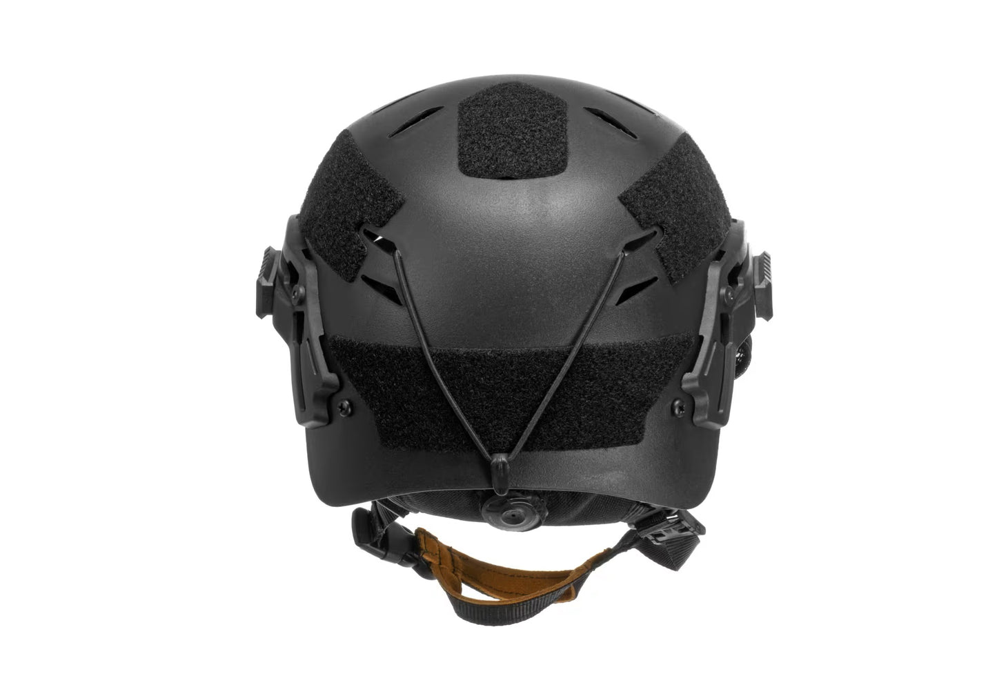EXF Bump Helmet schwarz