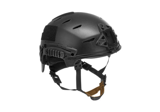 EXF Bump Helmet schwarz