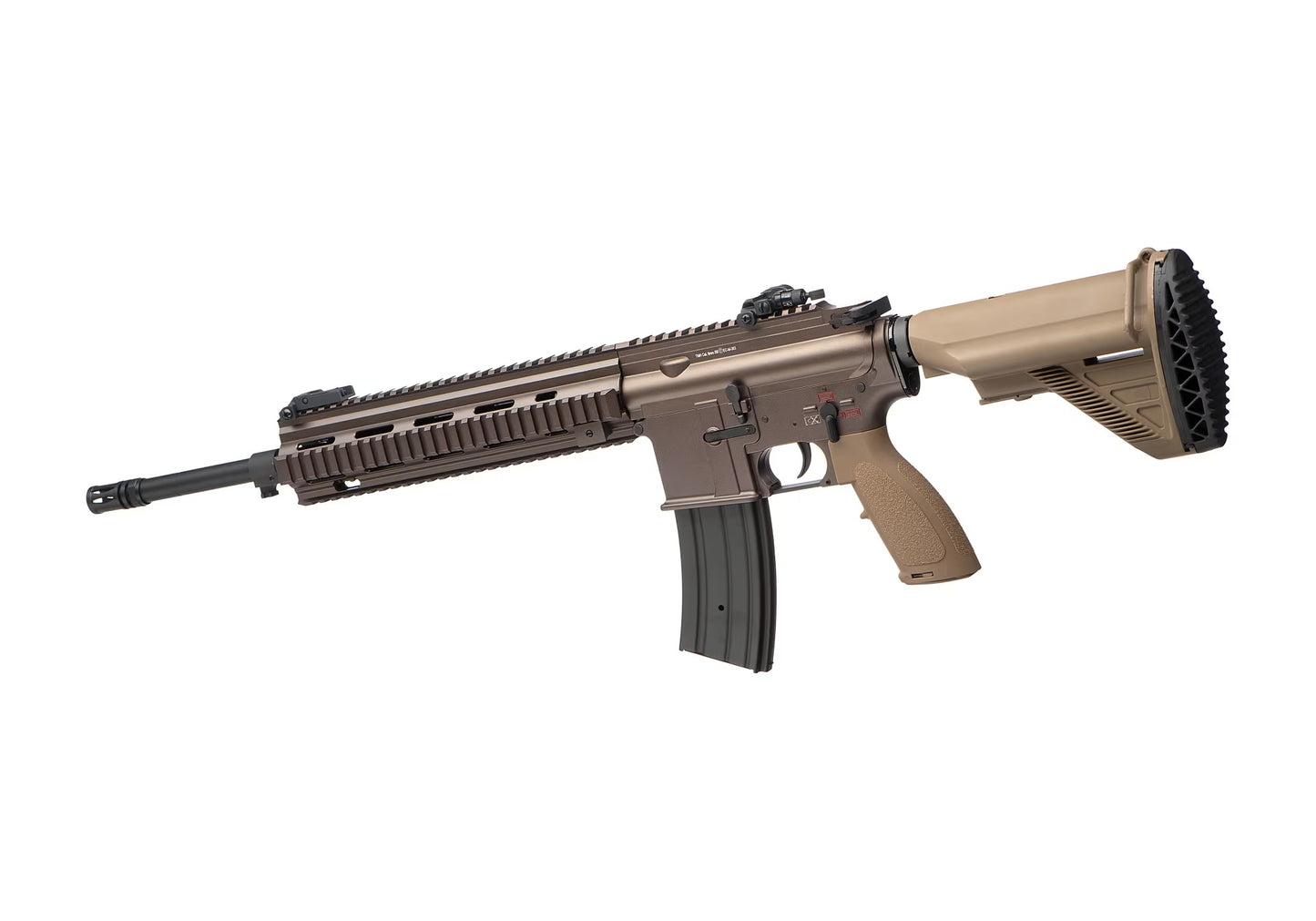 E&C M27 IAR QR 1.0 EGV S-AEG DARK EARTH