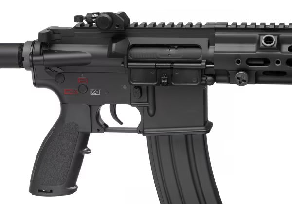 E&C SOPMOD 10.5 Inch QR 1.0 EGV S-AEG Schwarz