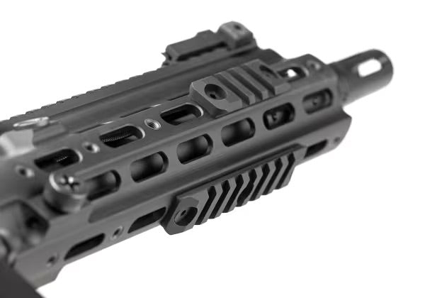 E&C SOPMOD 10.5 Inch QR 1.0 EGV S-AEG Schwarz