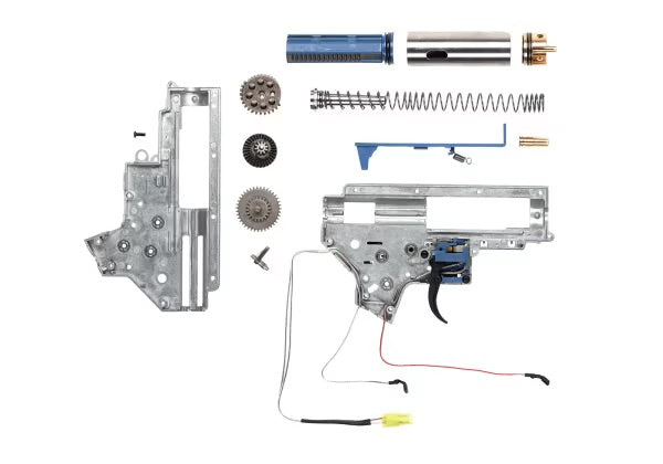E&C SOPMOD 10.5 Inch QR 1.0 EGV S-AEG Schwarz