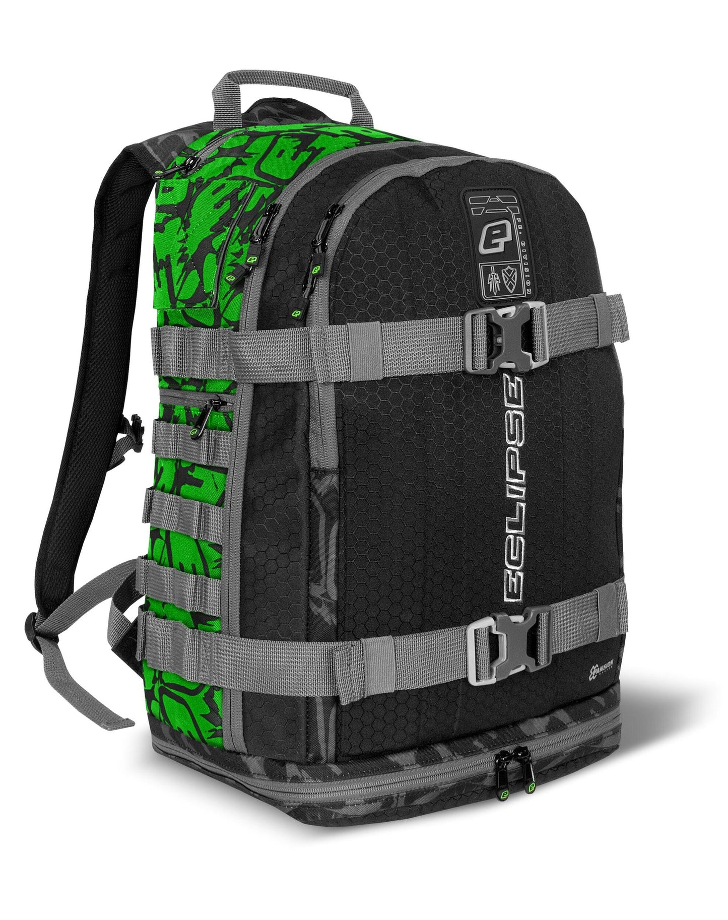 Eclipse GX2 Gravel Bag Fighter Dark Poison