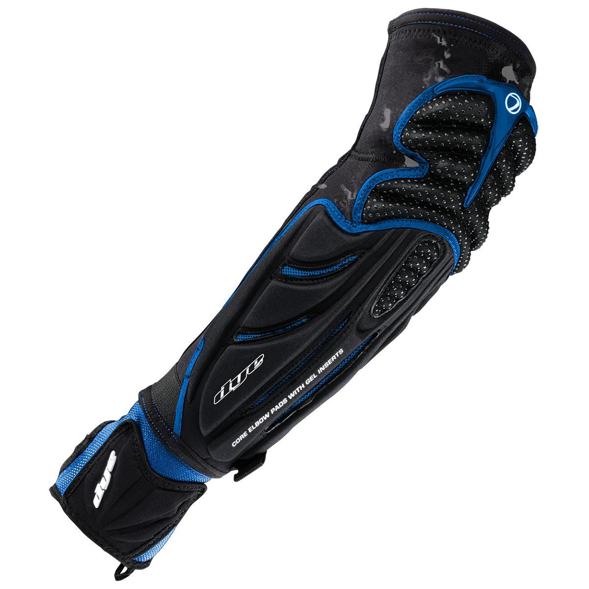 PERFORMANCE ELBOW PADS BLUE