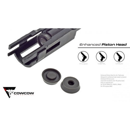 COWCOW Technology Enhanced Piston Head for Hi-Capa