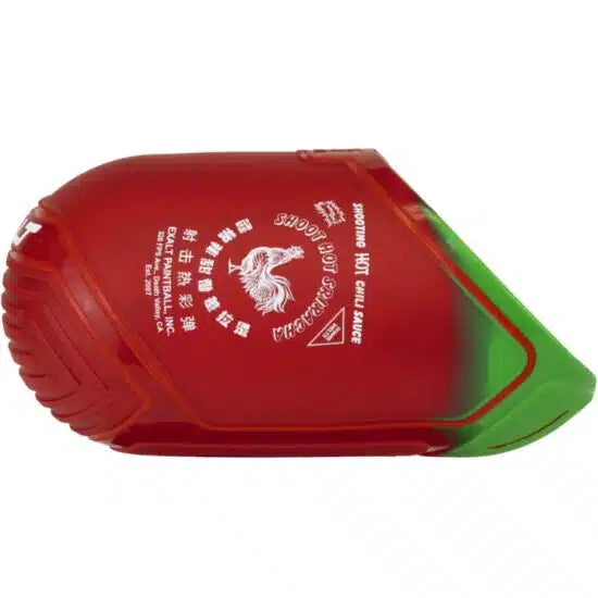 EXALT PAINTBALL TANK COVER GUMMI 68-72CU