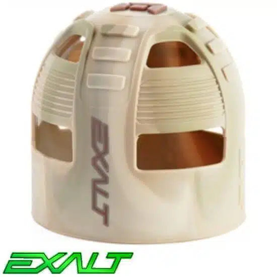 EXALT PAINTBALL TANK GRIP TANKCOVER 45CI BIS 68CI