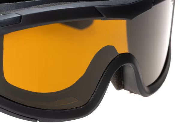 F-Tac Google Laser Lens Brown