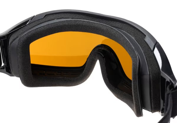 F-Tac Google Laser Lens Brown