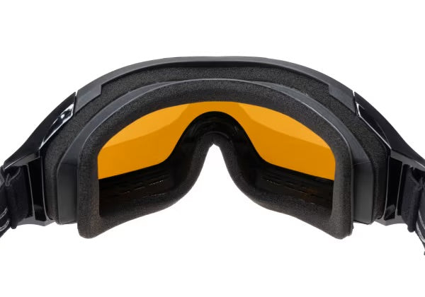 F-Tac Google Laser Lens Brown