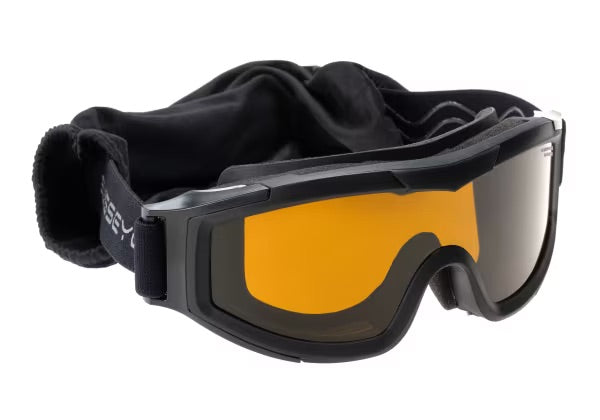 F-Tac Google Laser Lens Brown