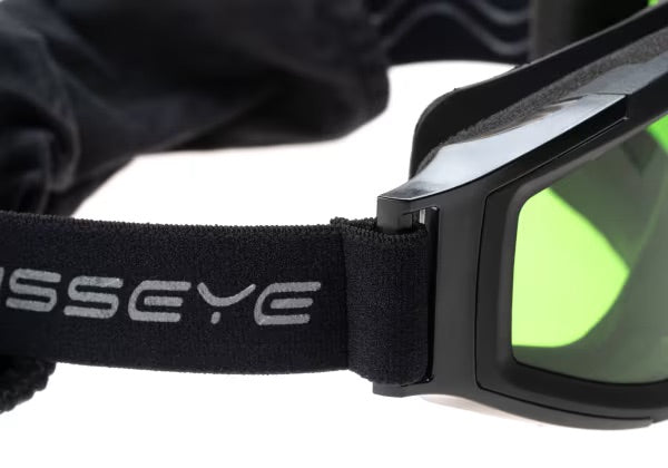 F-Tac Google Laser Lens Green