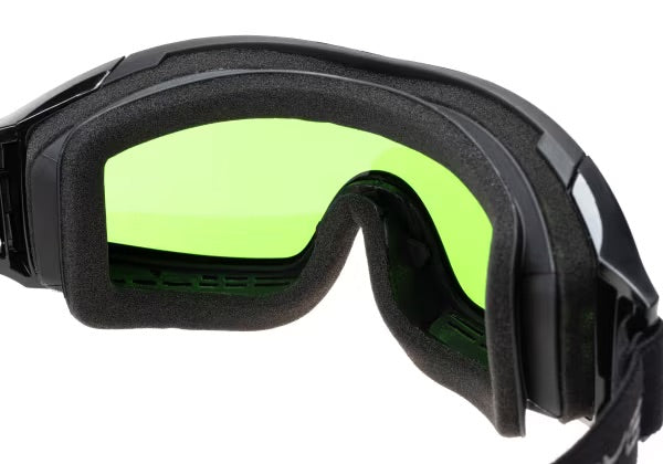F-Tac Google Laser Lens Green