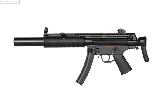 F686SD6 submachine airsoft gun 0,5 Joule