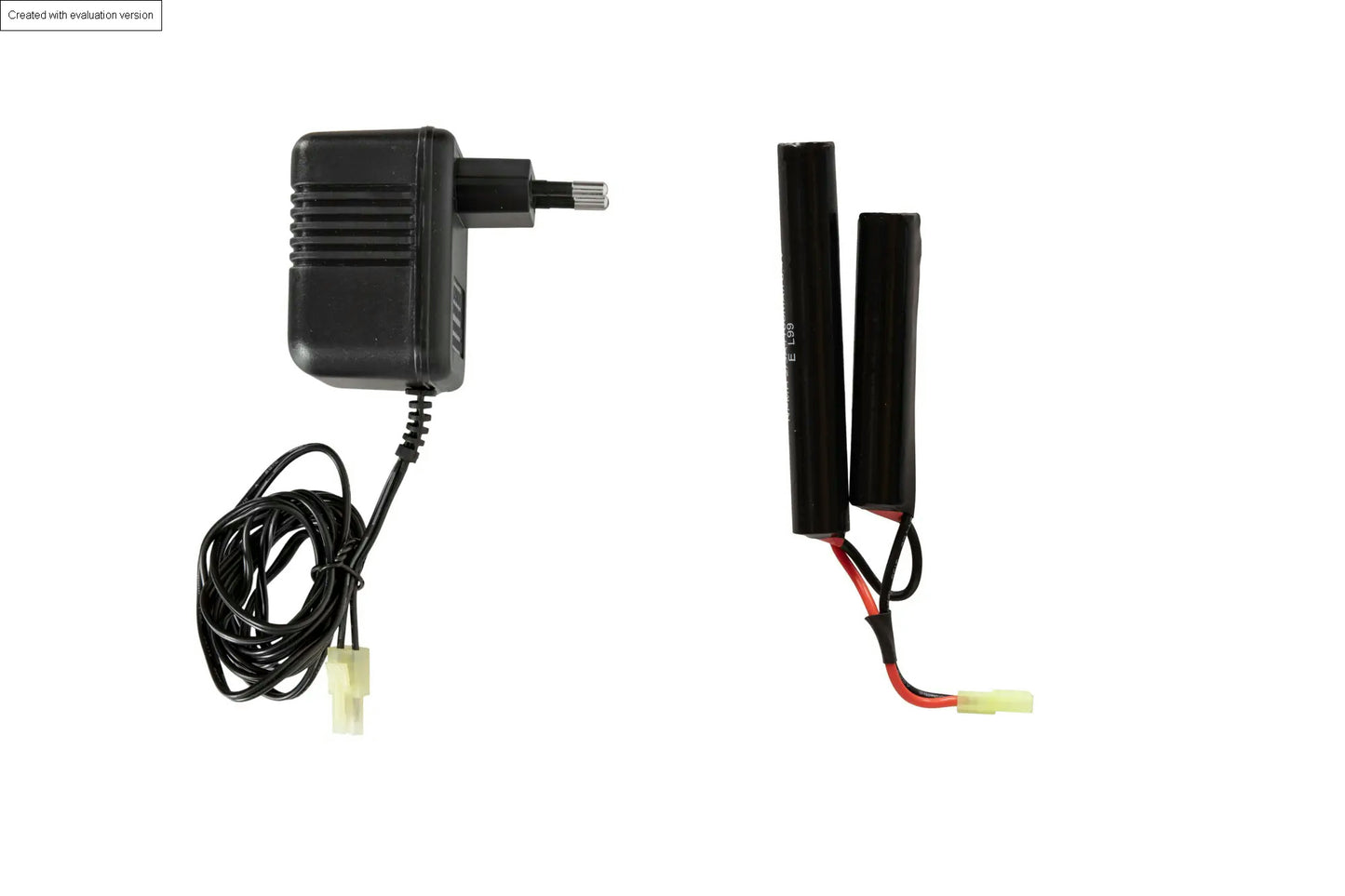 F686SD6 submachine airsoft gun 0,5 Joule