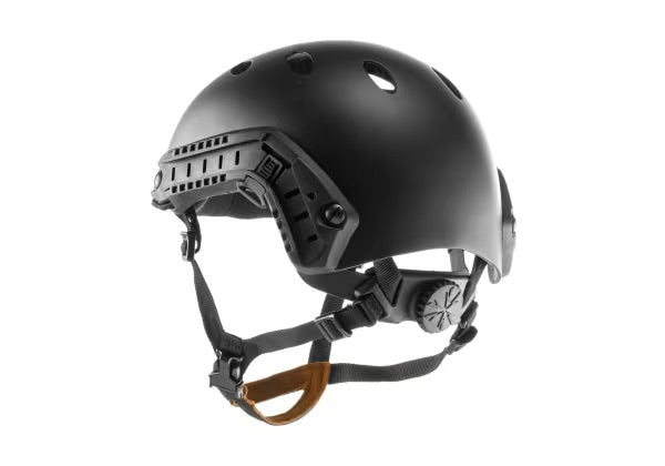 FAST Helmet PJ Carbon Fiber Version Black