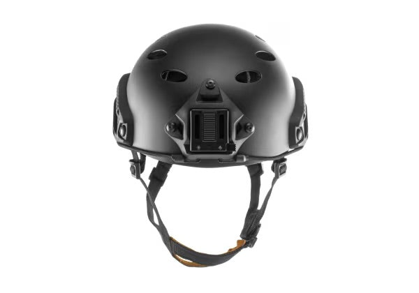 FAST Helmet PJ Carbon Fiber Version Black