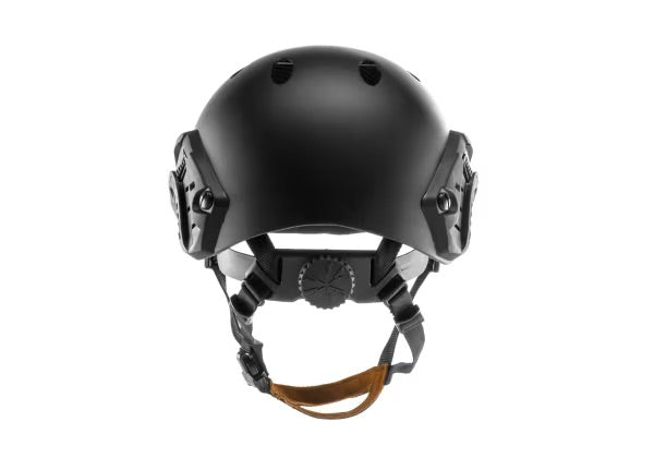 FAST Helmet PJ Carbon Fiber Version Black