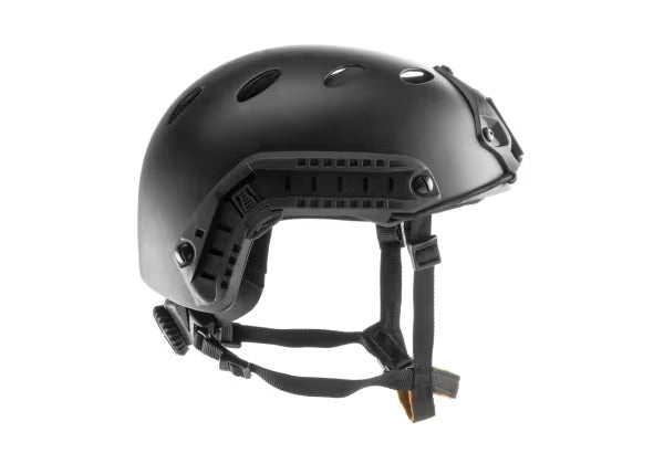 FAST Helmet PJ Carbon Fiber Version Black