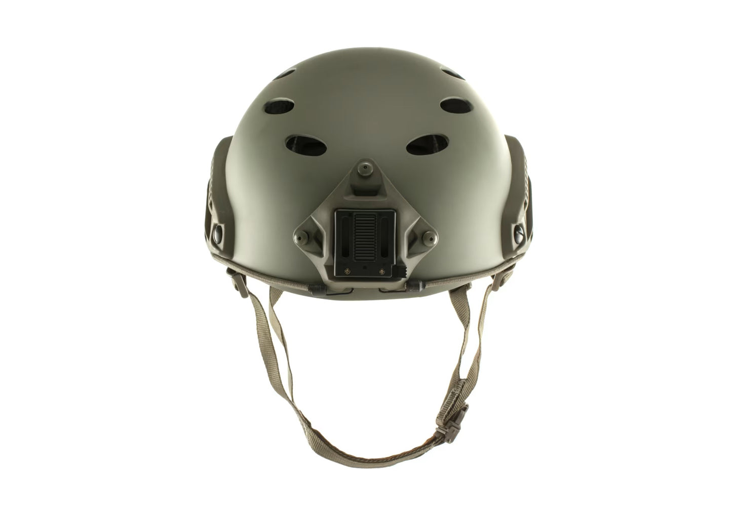FAST Helmet PJ Carbon Fiber Version FOLIAGE GREEN