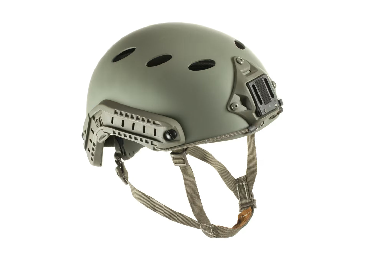 FAST Helmet PJ Carbon Fiber Version FOLIAGE GREEN