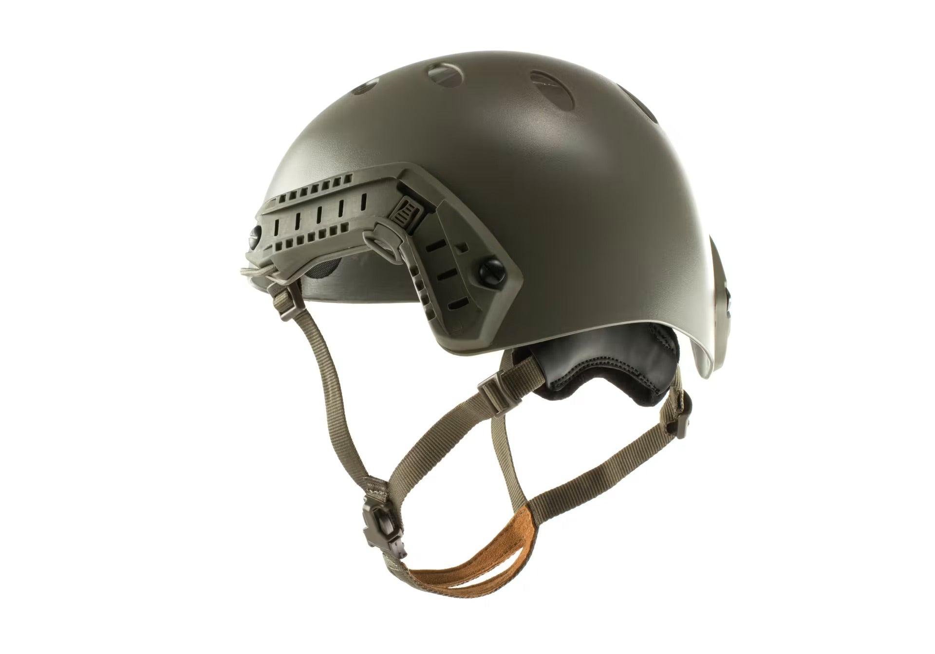 FAST Helmet PJ Simple Version FOLIAGE GREEN