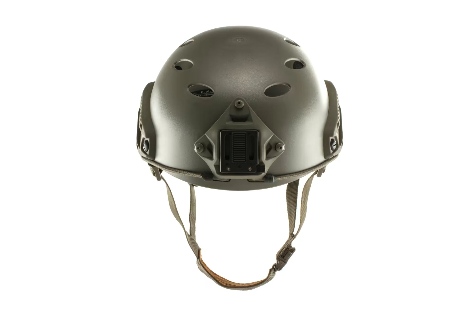 FAST Helmet PJ Simple Version FOLIAGE GREEN