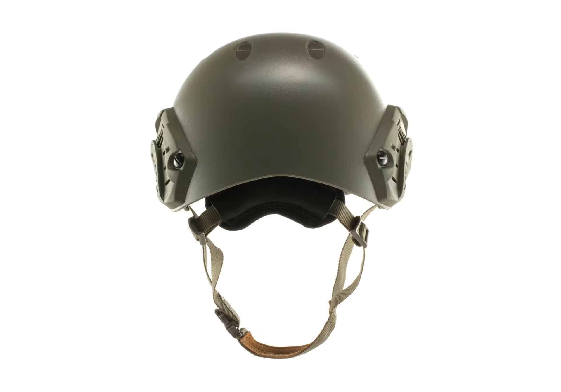 FAST Helmet PJ Simple Version FOLIAGE GREEN