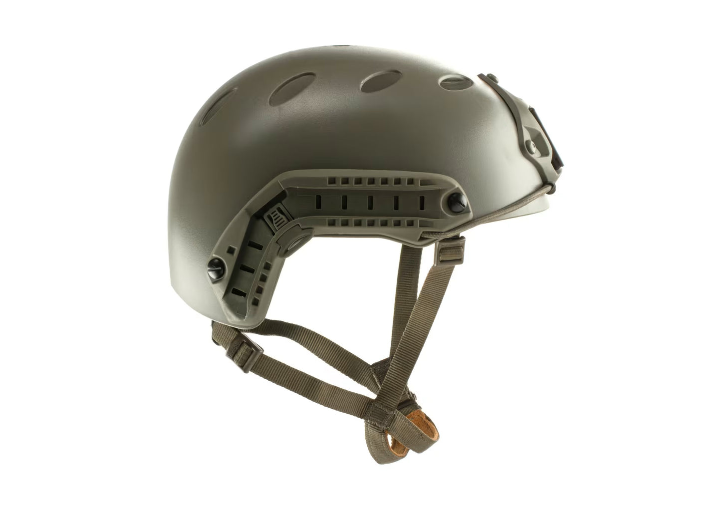 FAST Helmet PJ Simple Version FOLIAGE GREEN
