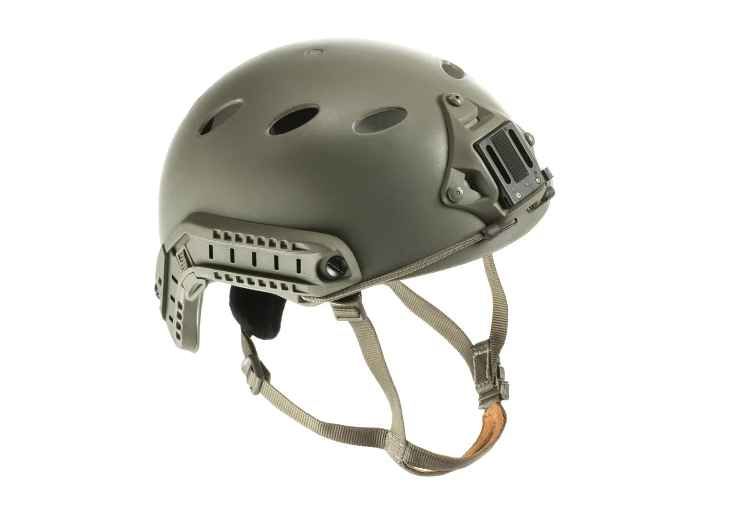 FAST Helmet PJ Simple Version FOLIAGE GREEN
