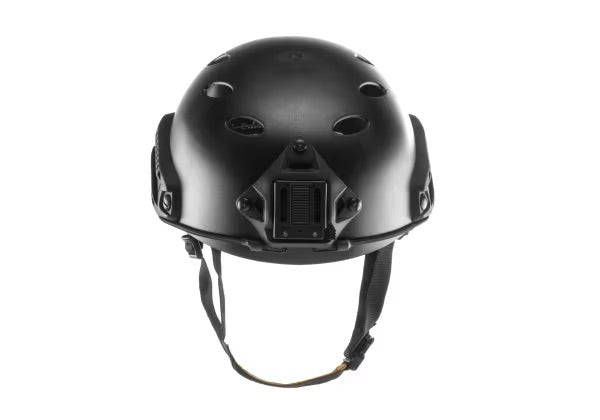 FAST Helmet PJ Simple Version schwarz