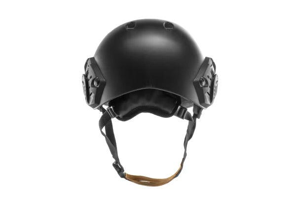 FAST Helmet PJ Simple Version schwarz