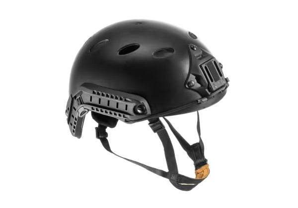 FAST Helmet PJ Simple Version schwarz